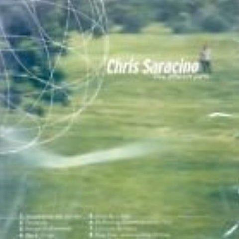 Five Different Parts... [Audio CD] Chris Saracino