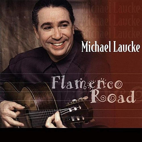 Flamenco Road [Audio CD] Laucke, Michael