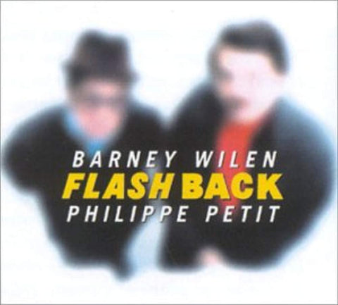Flash Back - Digipack [Audio CD] Wilen, Barney/Petit;Philippe