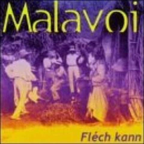 Flech Kann [Audio CD] Malavoi