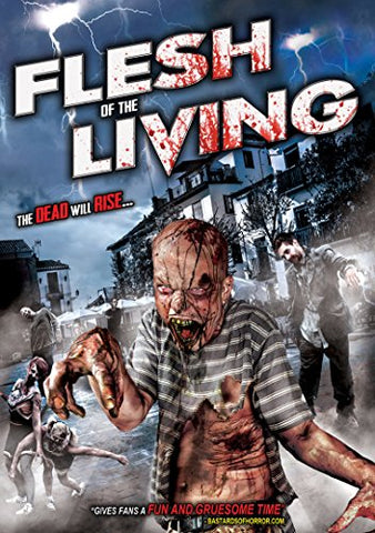 Flesh Of The Living (2012) [DVD]