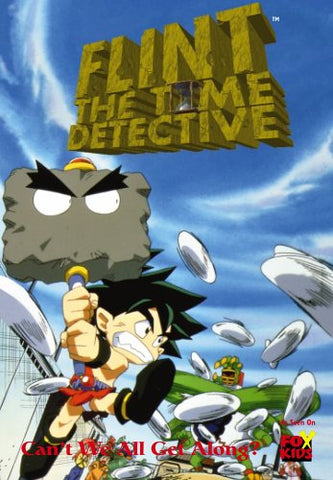 Flint - The Time Detective: "Can't We All Get Along?" [DVD]