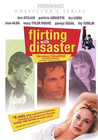 Flirting With Disaster / Amours, Flirt et Calamités [DVD]