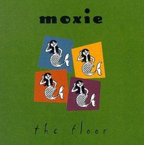 Floor [Audio CD] Moxie