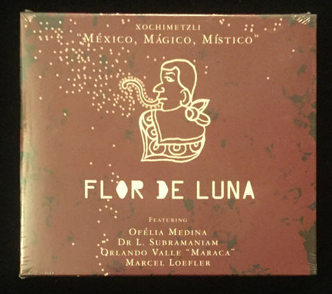 Flor De Luna [Audio CD] Various