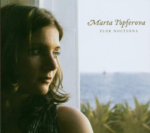 Flor Nocturna [Audio CD] Topferova, Marta