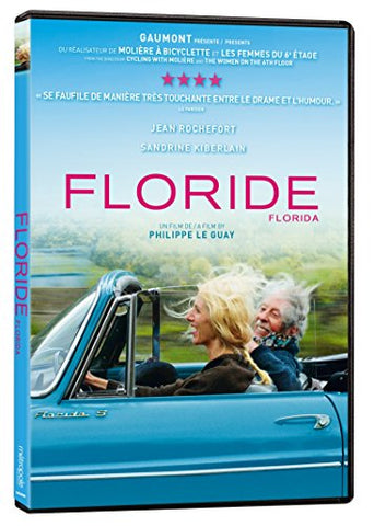 Florida (Floride) (Version française) [DVD]