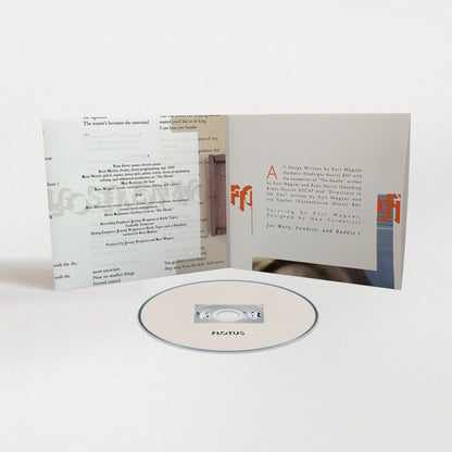 Flotus [Audio CD] LAMBCHOP