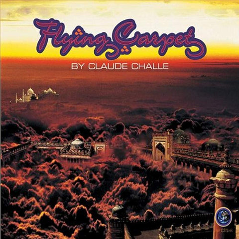 Flying Carpet [Audio CD] Flying Carpet