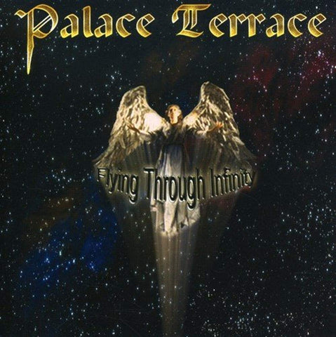 Flying Through Infinity [Audio CD] Palace Terrace