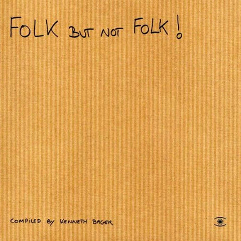 Folk But Not Folk [Audio CD] VARIOUS ARTISTS