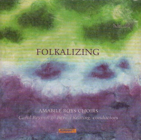 Folkalizing [Audio CD]