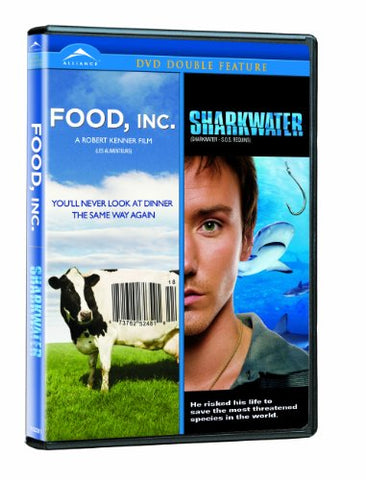 Food INC. / Sharkwater [DVD]
