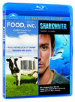 Food INC. / Sharkwater [Blu-ray]