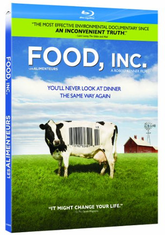 Food Inc. - Special Earth Day Edition [Blu-ray]