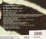 Food Music [Audio CD] Appliance