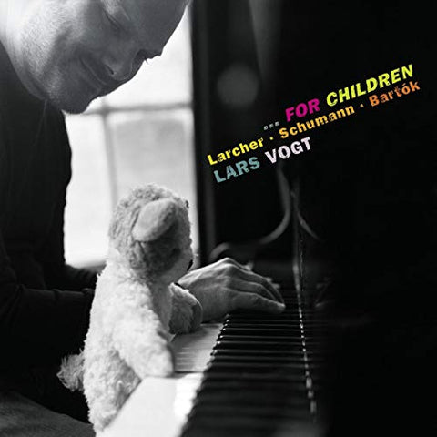 ...For Children [Audio CD] Lars Vogt