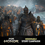 For Honor - Trilingual - PlayStation 4 - Standard Edition