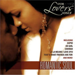 For Lovers Only: Romantic Soul [Audio CD] Various