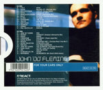 For Your Ears Only [Audio CD] John 'OO' Flemming