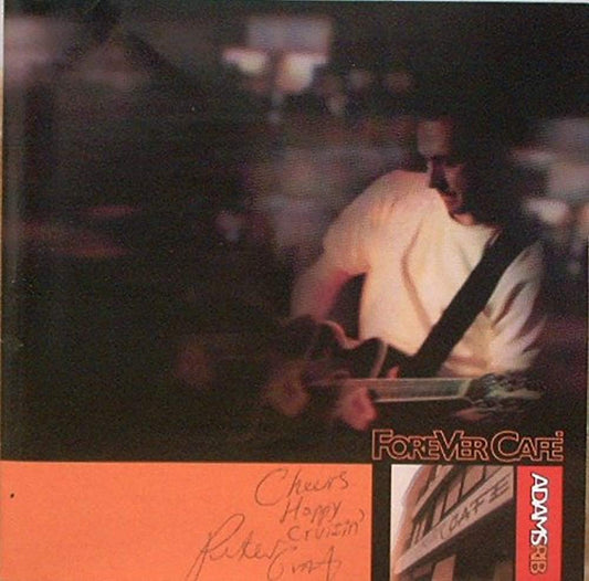 Forever Cafe [Audio CD] Adams Rib