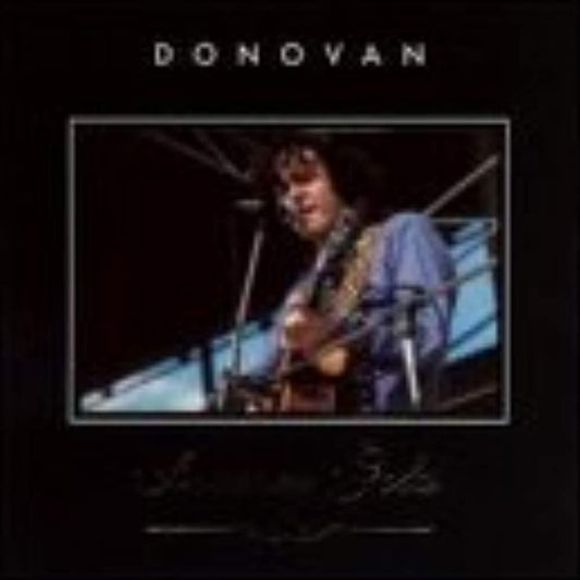 Forever Gold [Audio CD] Donovan