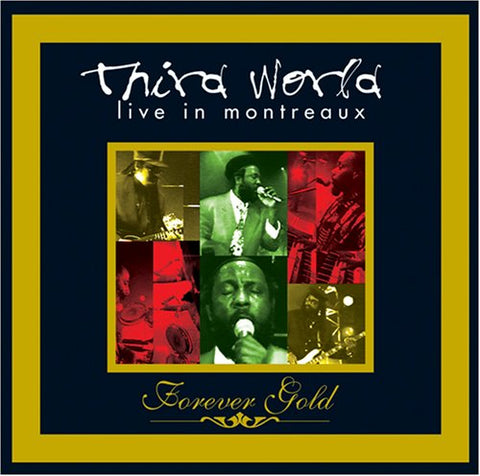 Forever Gold [Audio CD] Third World