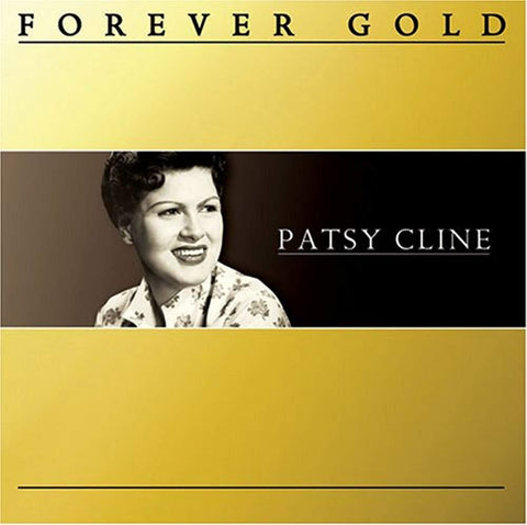 Forever Gold: Patsy Cline [Audio CD] Patsy Cline