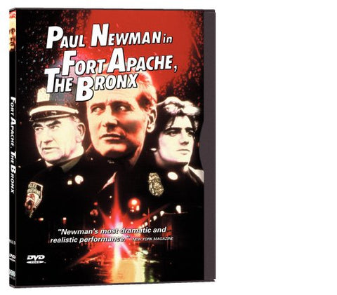 Fort Apache, The Bronx (Widescreen) (Sous-titres français) [DVD]