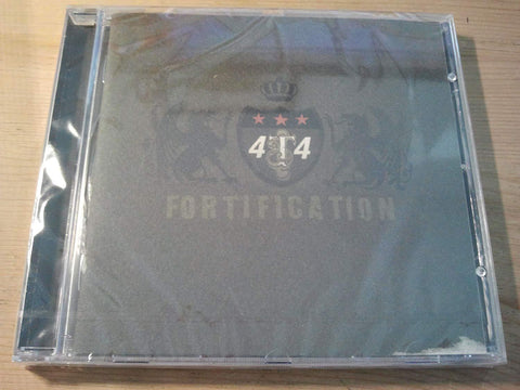 Fortification [Audio CD] 4t4