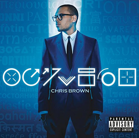 Fortune [Audio CD] Chris Brown and Multi-Artistes