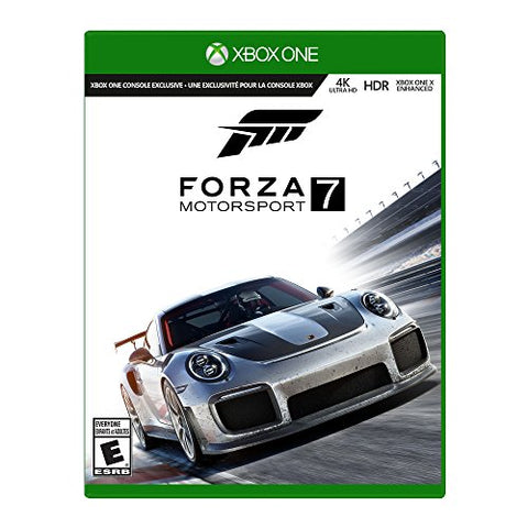 Forza Motorsport 7 - Xbox One - Standard Edition