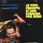 Foto Proibite Di Una Signora Per Bene - O.S.T. [Audio CD] Ennio Morricone