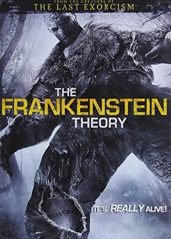 Found Footage: Frankenstein Theory [DVD]