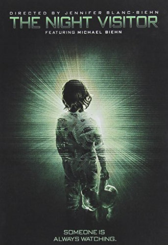 Found Footage: The Night Visitor [DVD]