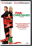 Four Christmases / Quatre Noël (Bilingual) [DVD]