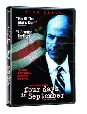 Four Days in September [DVD]