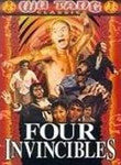 Four Invincibles [DVD]