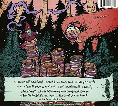 Four Year Strong [Audio CD] Four Year Strong