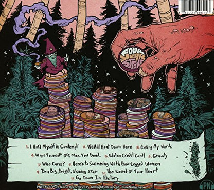 Four Year Strong [Audio CD] Four Year Strong