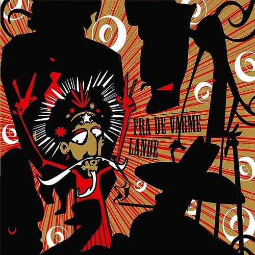 Fra De Varme Lande [Audio CD] Fra De Varme Lande