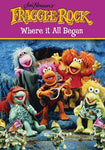 Fraggle Rock: Where It All Began [DVD]