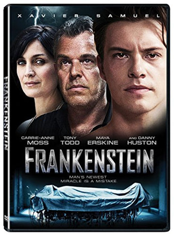 Frakenstein (Sous-titres français) [DVD]