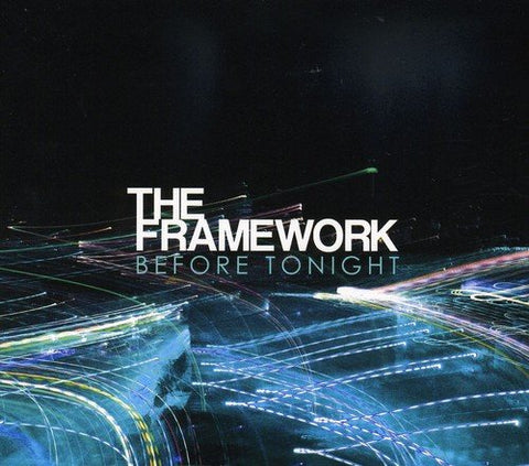 FRAMEWORK,THE - BEFORE TONIGHT [Audio CD] FRAMEWORK,THE