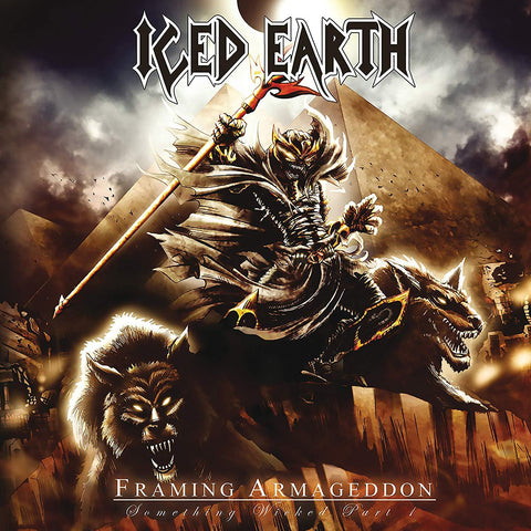 Framing Armageddon (Something Wicked Pt. I) [Audio CD] ICED EARTH