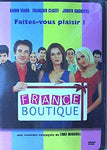 France Boutique / France Boutique (Bilingual) [DVD]