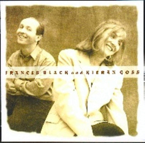 Frances Black and Kieran Goss [Audio CD] Frances Black and Kieran Goss