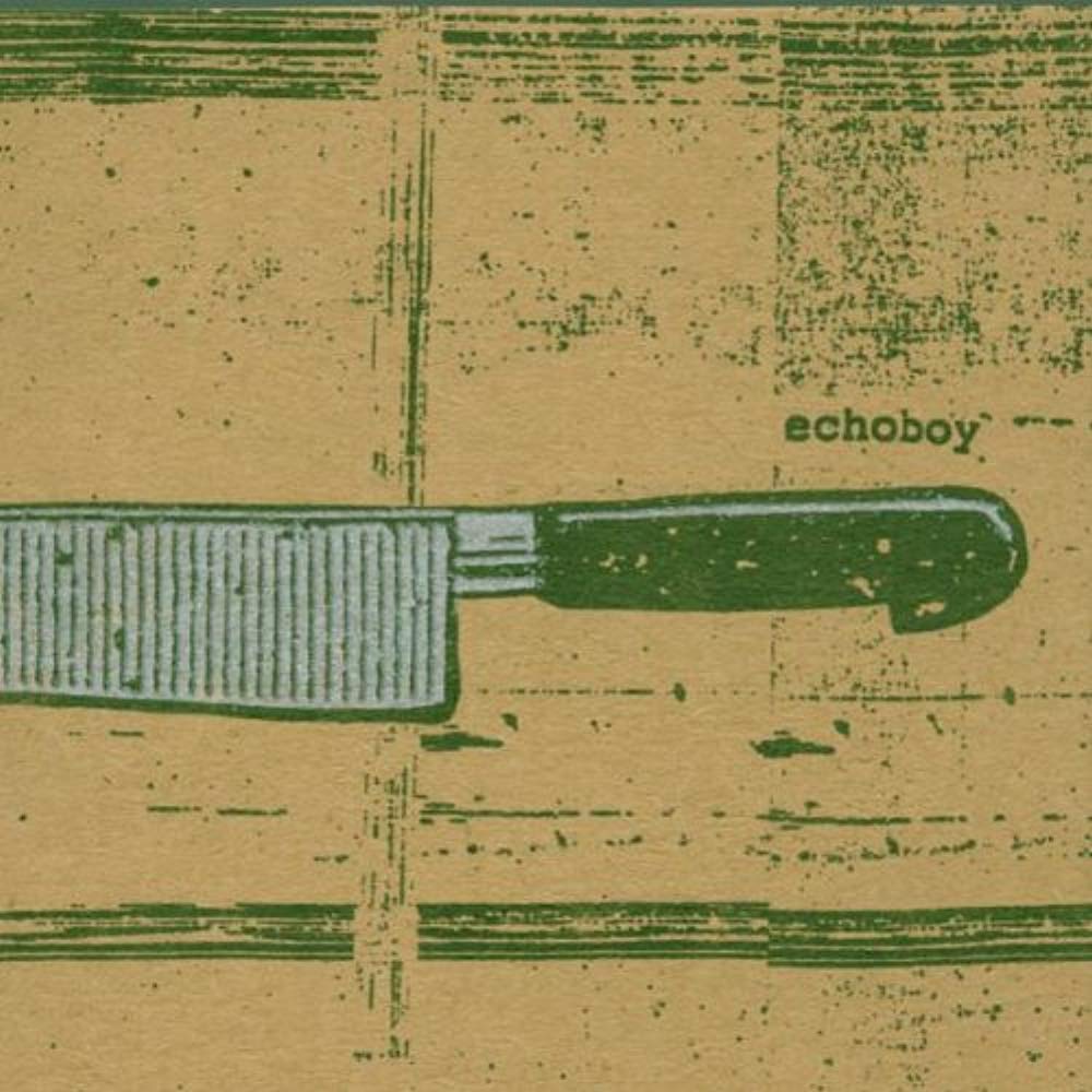 Frances Says The Knife Is Alive [Audio CD] Echoboy