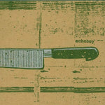 Frances Says The Knife Is Alive [Audio CD] Echoboy