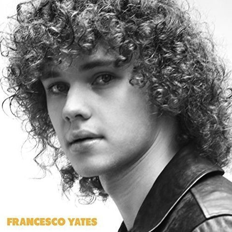 Francesco Yates [Audio CD] Francesco Yates
